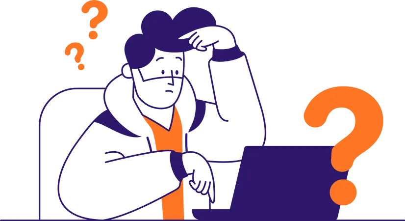 FAQ Illustration